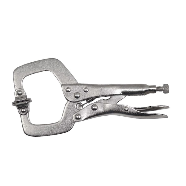 Williams Locking C-Clamp /w Swivel Pad - 9in. JHW23223 - main